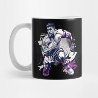 South Africa Rugby Mug